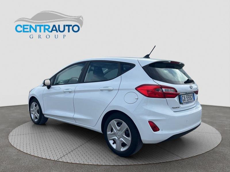 Ford Fiesta FIESTA 1.1 75cv CONNECTED