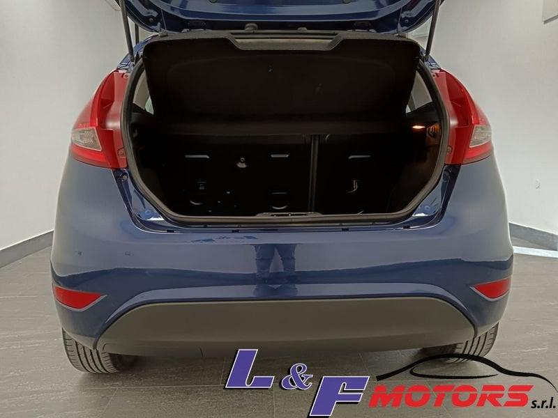 Ford Fiesta 1.4 TDCi 5p OK NEOPATENTATI