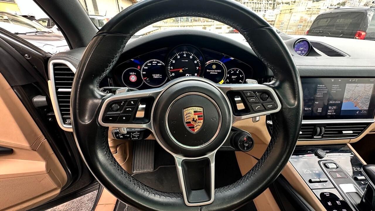 Porsche Cayenne 3.0 V6