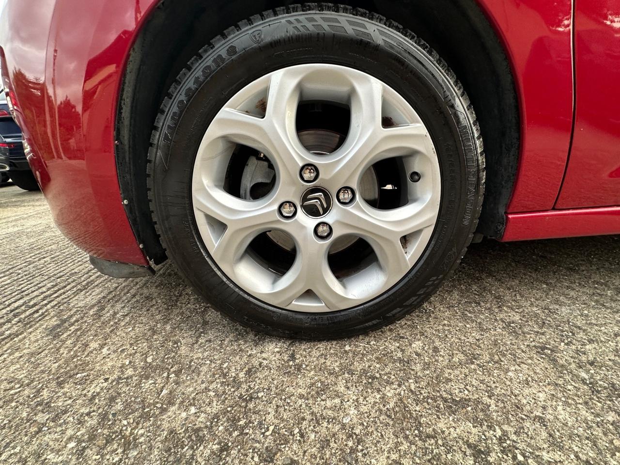 Citroen C3 1.6 e-HDi 90 airdream Exclusive