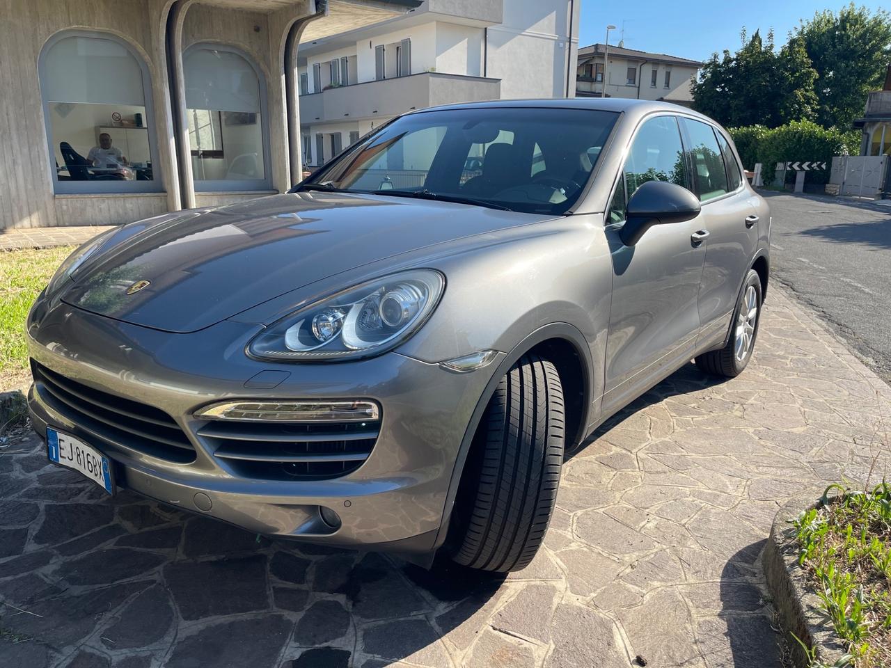 Porsche Cayenne 3.0 Diesel