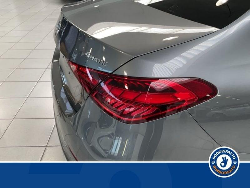 Mercedes-Benz Classe C 220d Mild Hybrid 4Matic Berlina AMG Line Premium