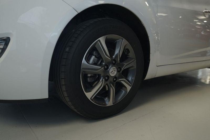 Hyundai ix20 1.6 mpi App Mode