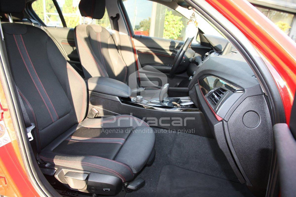 BMW 116d 5p. Sport