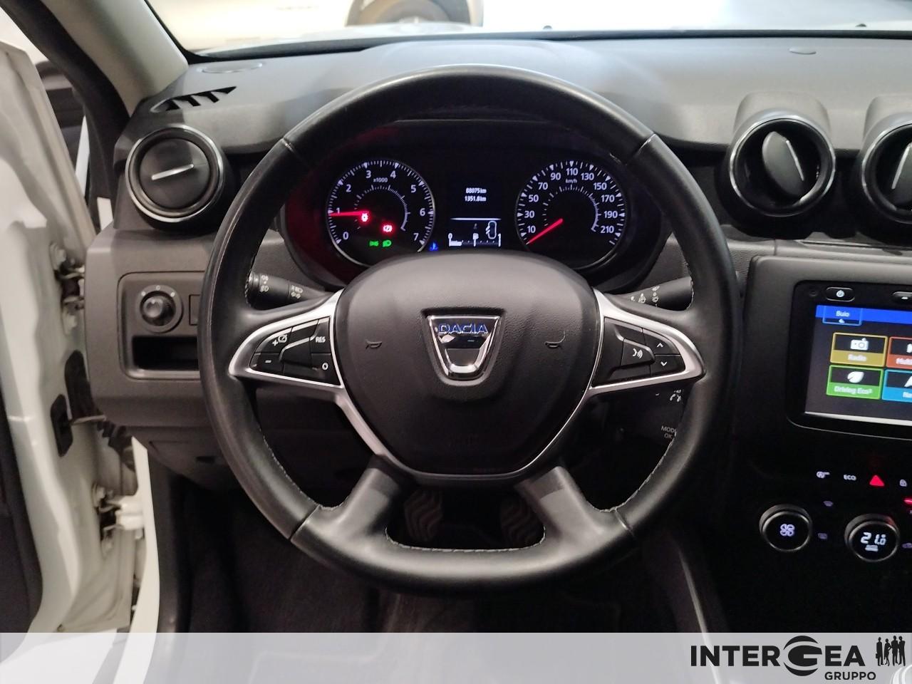 DACIA Duster 1.5 blue dci Prestige 4x2 s&s 115cv my19