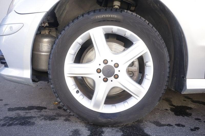 Mercedes-Benz Classe R Mercedes-Benz Classe R 300 CDI BlueEFFICIENCY cat Premium Unicoproprietario