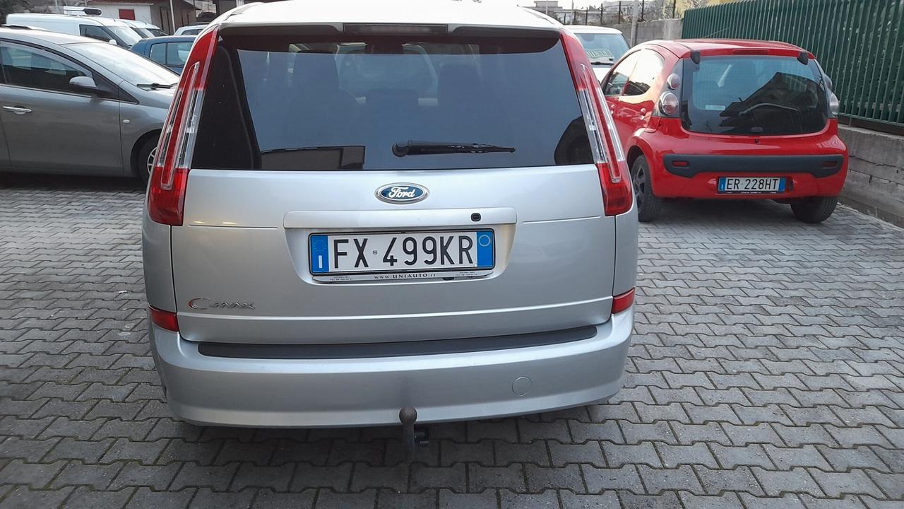 Ford C-Max 2.0 145CV GPL ANNO 2011 KM 140000 Titanium
