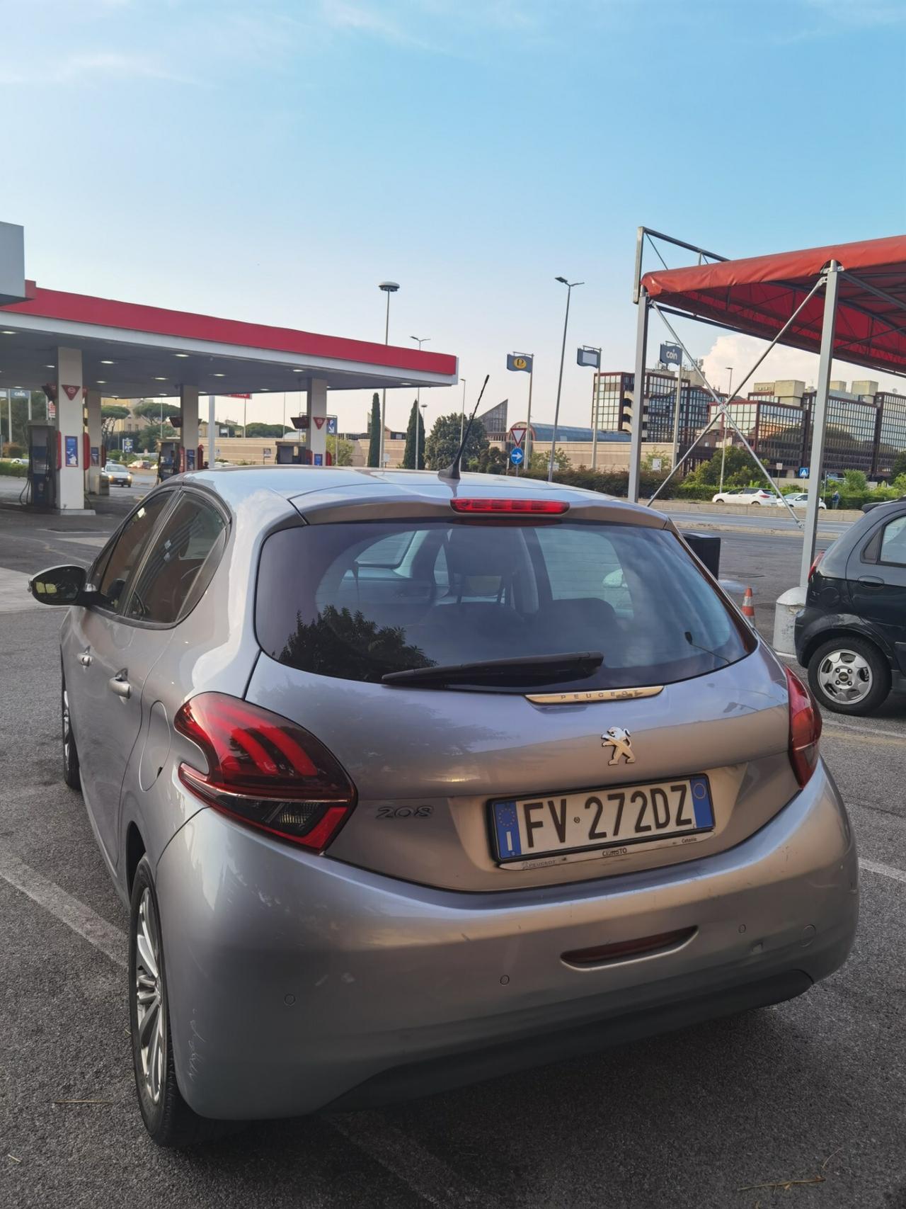 Peugeot 208 1.2 e-VTi Active