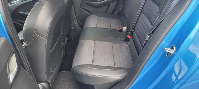 MG MG3 1.5 Hybrid+ Luxury