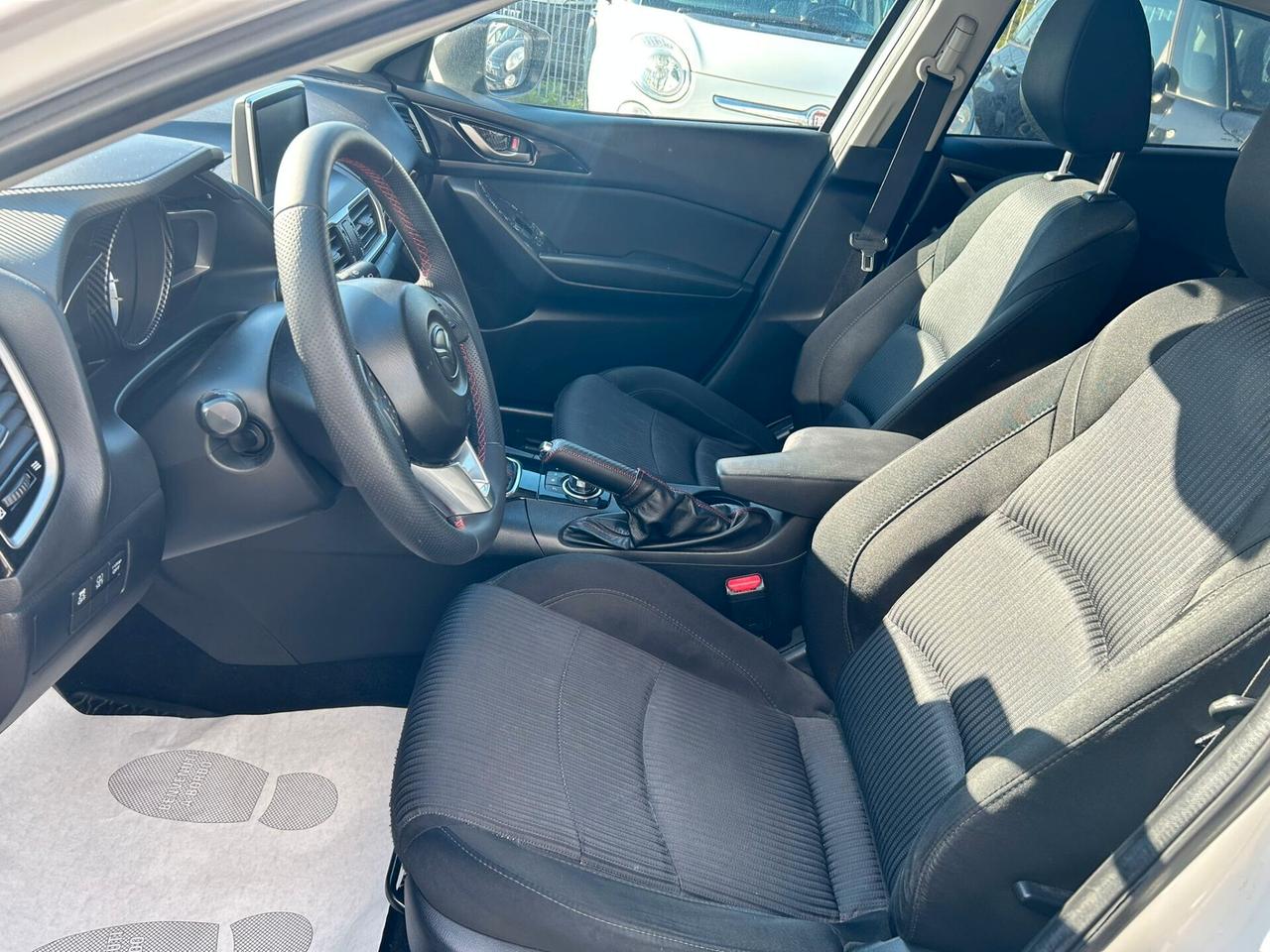 Mazda 3 1.5D X RIVENDITORI 2016