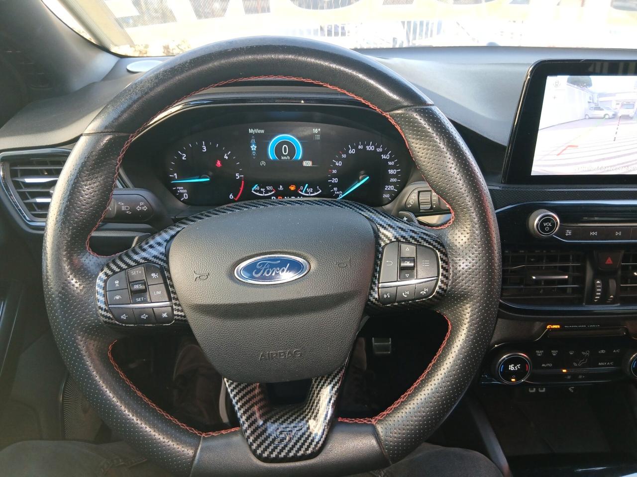 Ford Focus 1.5 EcoBlue 120 CV 5p. ST-Line