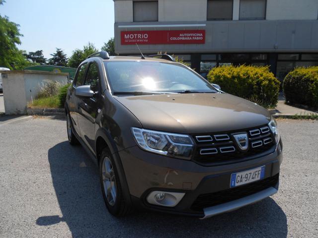 DACIA Sandero Stepway 1.0 TCe 100 CV ECO-G Comfort