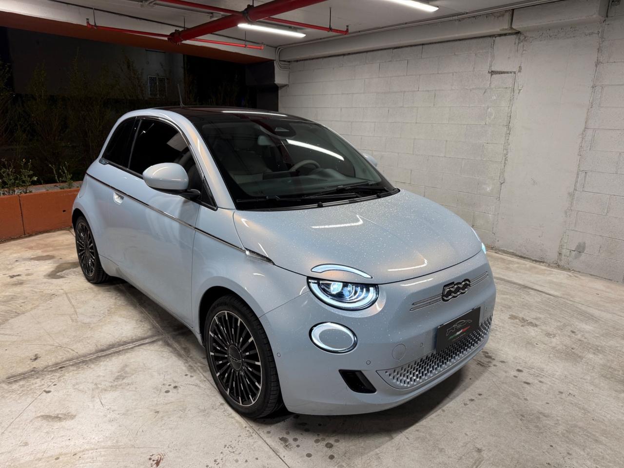 Fiat 500 500e 42 kWh La Prima - AUTO FULL