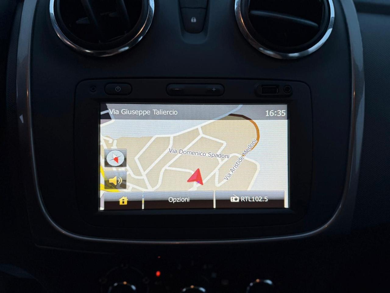 Dacia Sandero Stepway II 0.9 TCe GPL 90cv