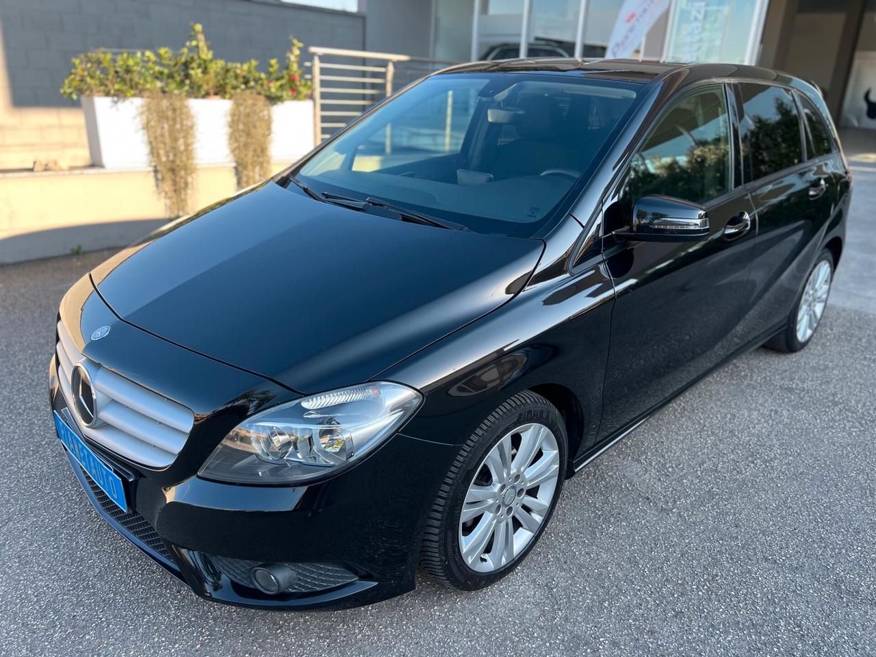 Mercedes-benz B 160 cdi Executive TELCAMERA PERFETTA! OK NEOPATENT.