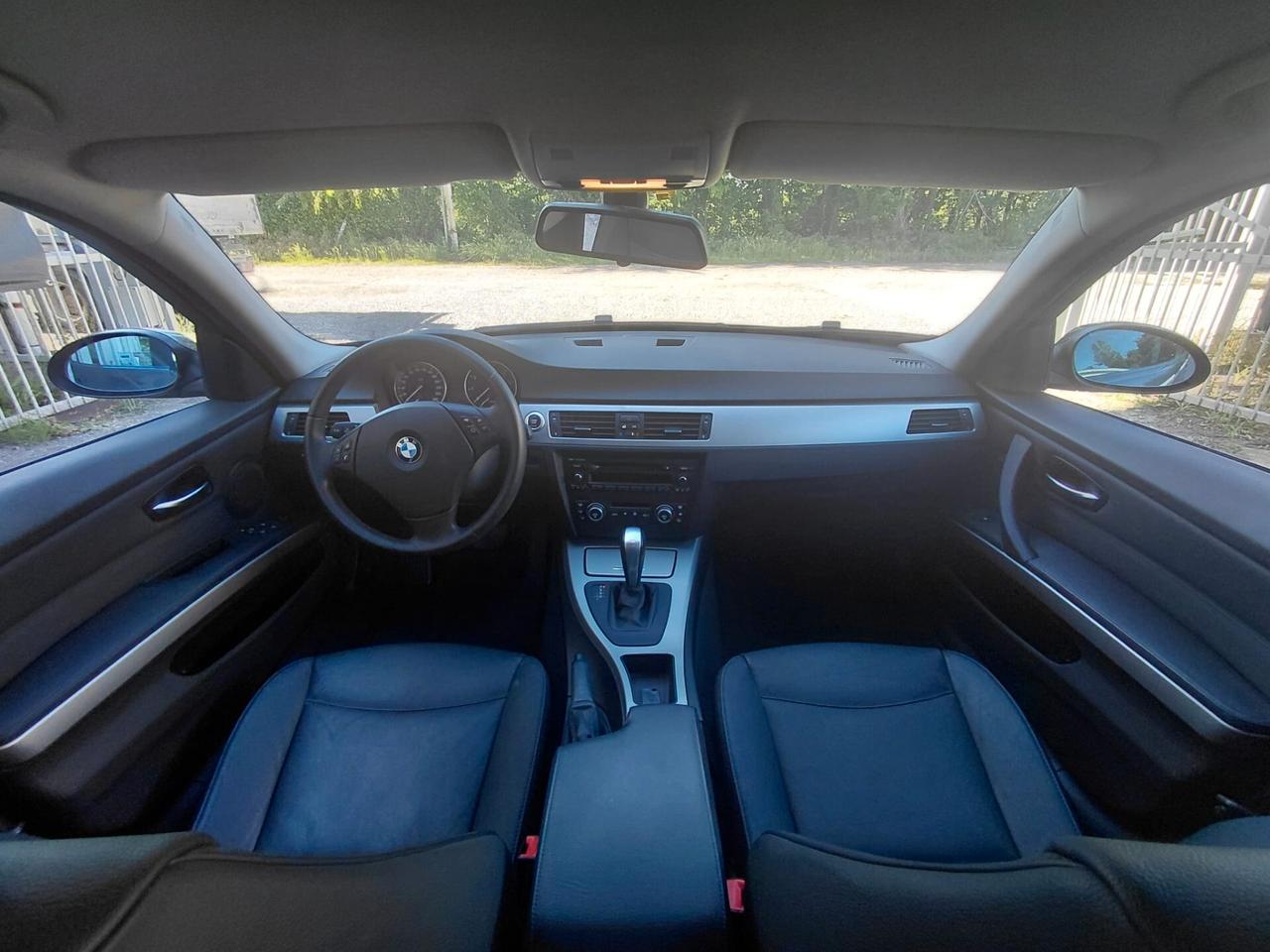 BMW 320 E91 sw Touring Eletta 170cv auto