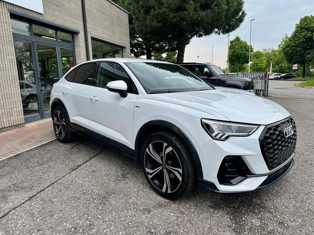 AUDI Q3 SPB 35 TFSI S tronic S line "TETTO APRIBILE"
