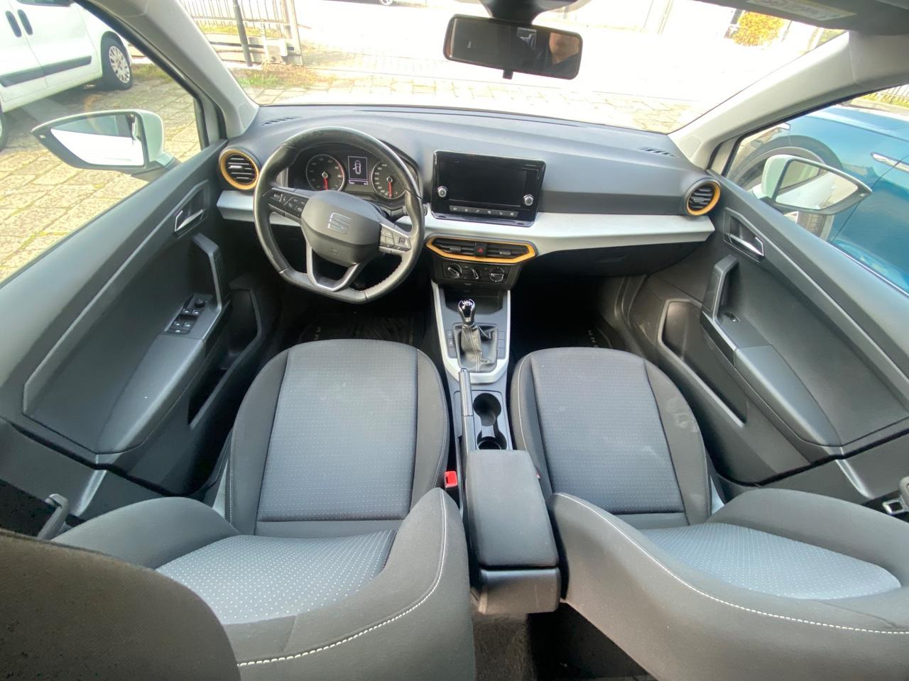 Seat Arona 1.0 TGI Style