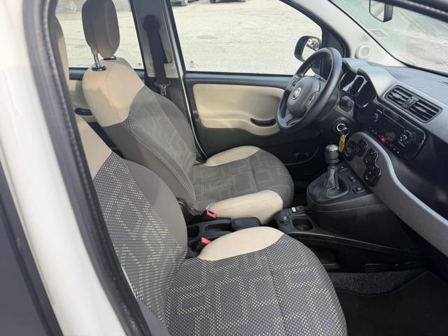 FIAT Panda 0.9 TwinAir Turbo Natural Power Trekking Bellissim