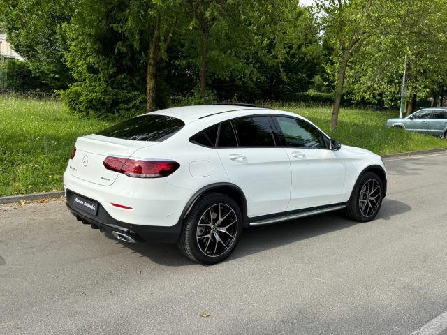 MERCEDES-BENZ GLC 220 d 4Matic Coupé Premium Plus AMG PACK