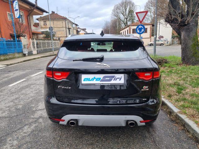 JAGUAR F-Pace 3.0 V6 380 CV AWD aut. S