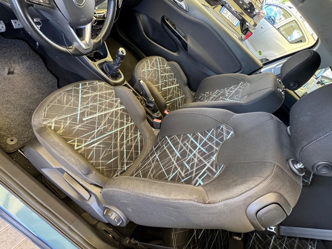 Opel Corsa 1.4 90CV GPL Tech Coupé Cosmo Prezzo Promo Finanziamento In Sede