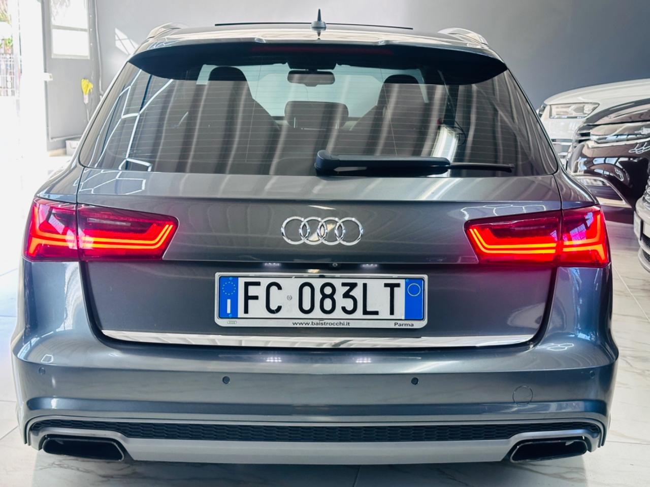 Audi A6 Audi A6 3.0 TDI 326CV COMPETITION quattro tiptronic