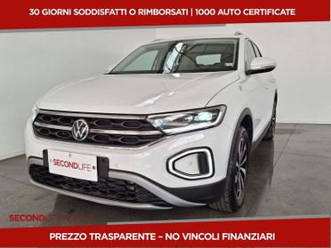 Volkswagen T-Roc Nuovo Style 1.0 TSI 110 CV