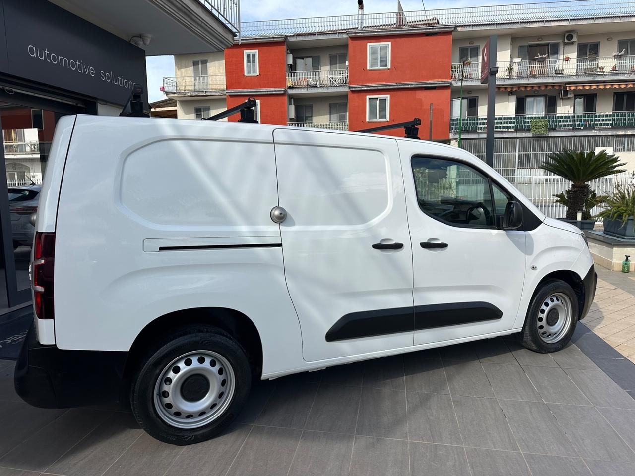 Peugeot Partner 1.5 BLUEHDI L2 100CV 3 posti N1