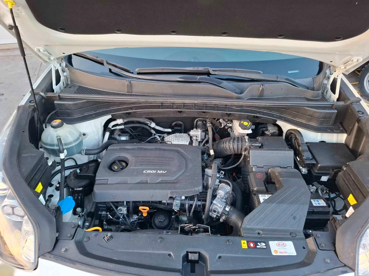 Kia Sportage 1.7 CRDI 141 CV TETTO APRIBILE - 2017