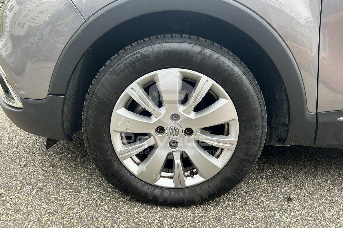 RENAULT Captur 1.5 dCi 8V 90 CV Start&Stop Live