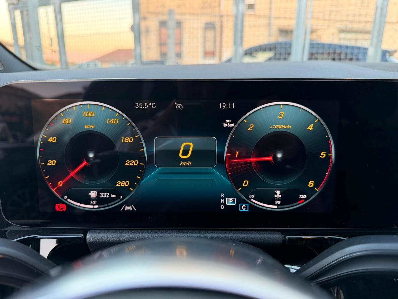 Mercedes-benz GLA 200 d Automatic Premium Amg