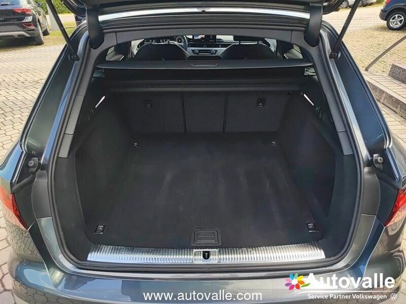 Audi A4 Avant 40 TDI quattro S tronic S line edition