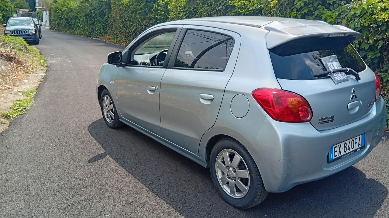 Mitsubishi Space Star 1.0 .GPL Friz . e Distribuzione Nuove.