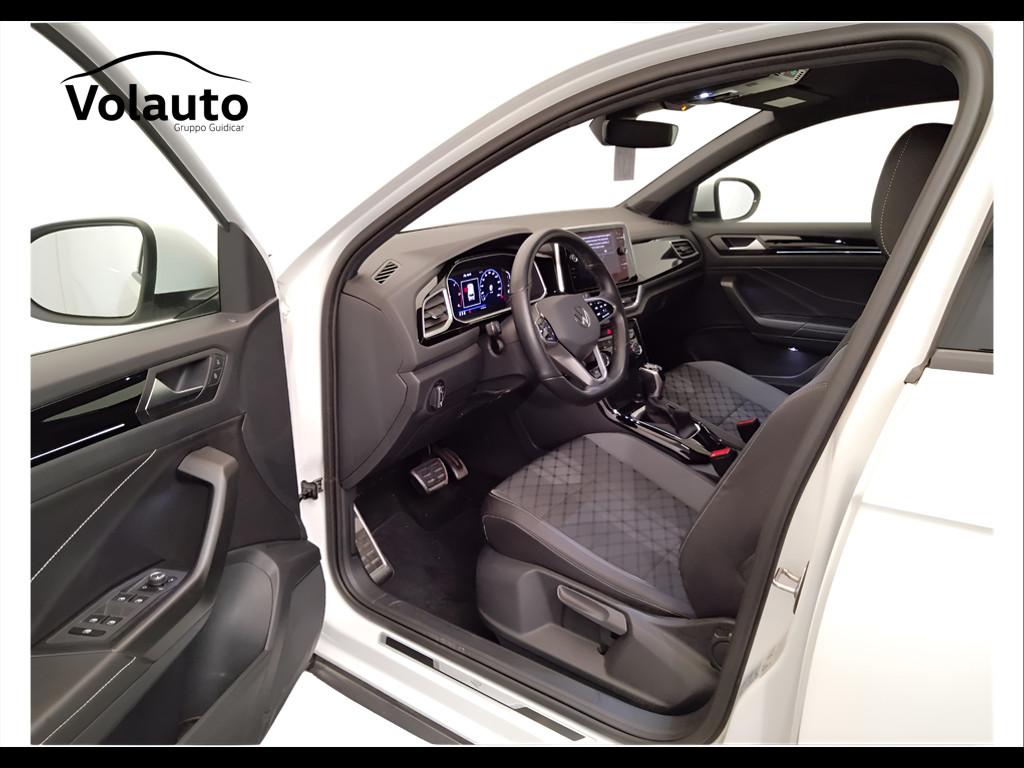 VOLKSWAGEN T-Roc 2022 - T-Roc 2.0 tdi R-Line 150cv dsg