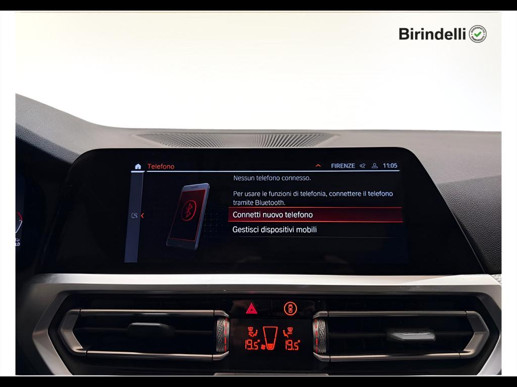 BMW Serie 3(G20/1-80/1) - 320d 48V xDrive Touring Msport