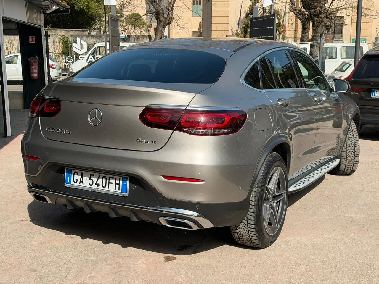 Mercedes-benz GLC 220 d 4Matic Sport