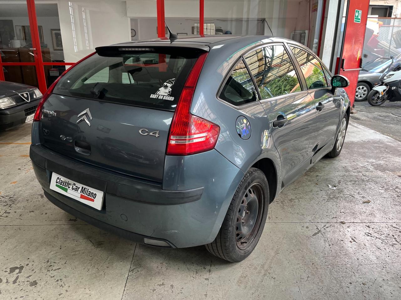 Citroen C4 1.4 Classique