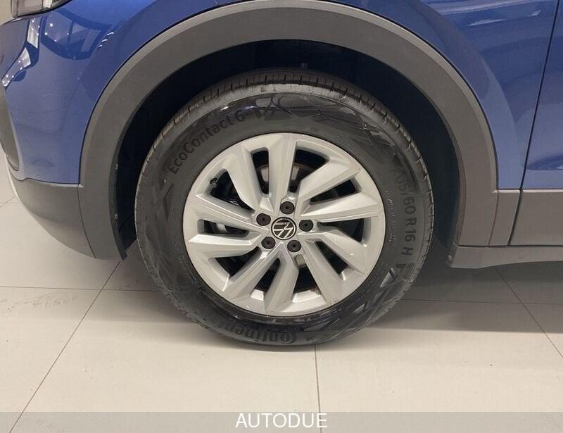 Volkswagen T-Cross 1.0 TSI STYLE 110CV