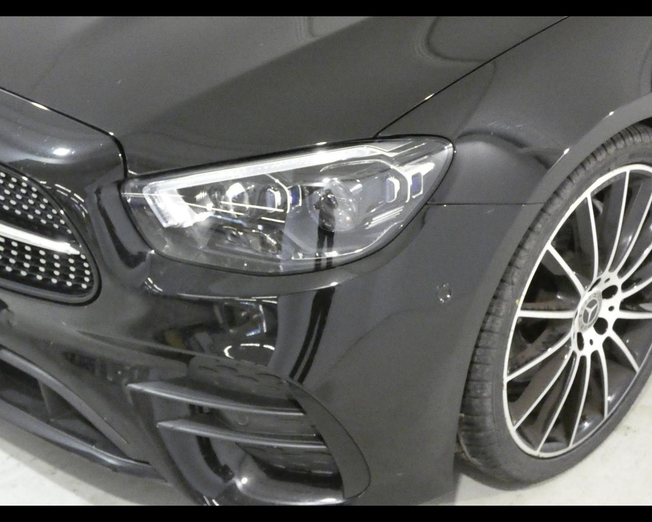 Mercedes-Benz Classe E Cpé (C238) - E 220 d Auto Premium Plus