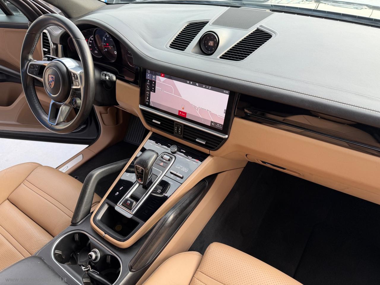 PORSCHE Cayenne 2.9 V6 S 440CV