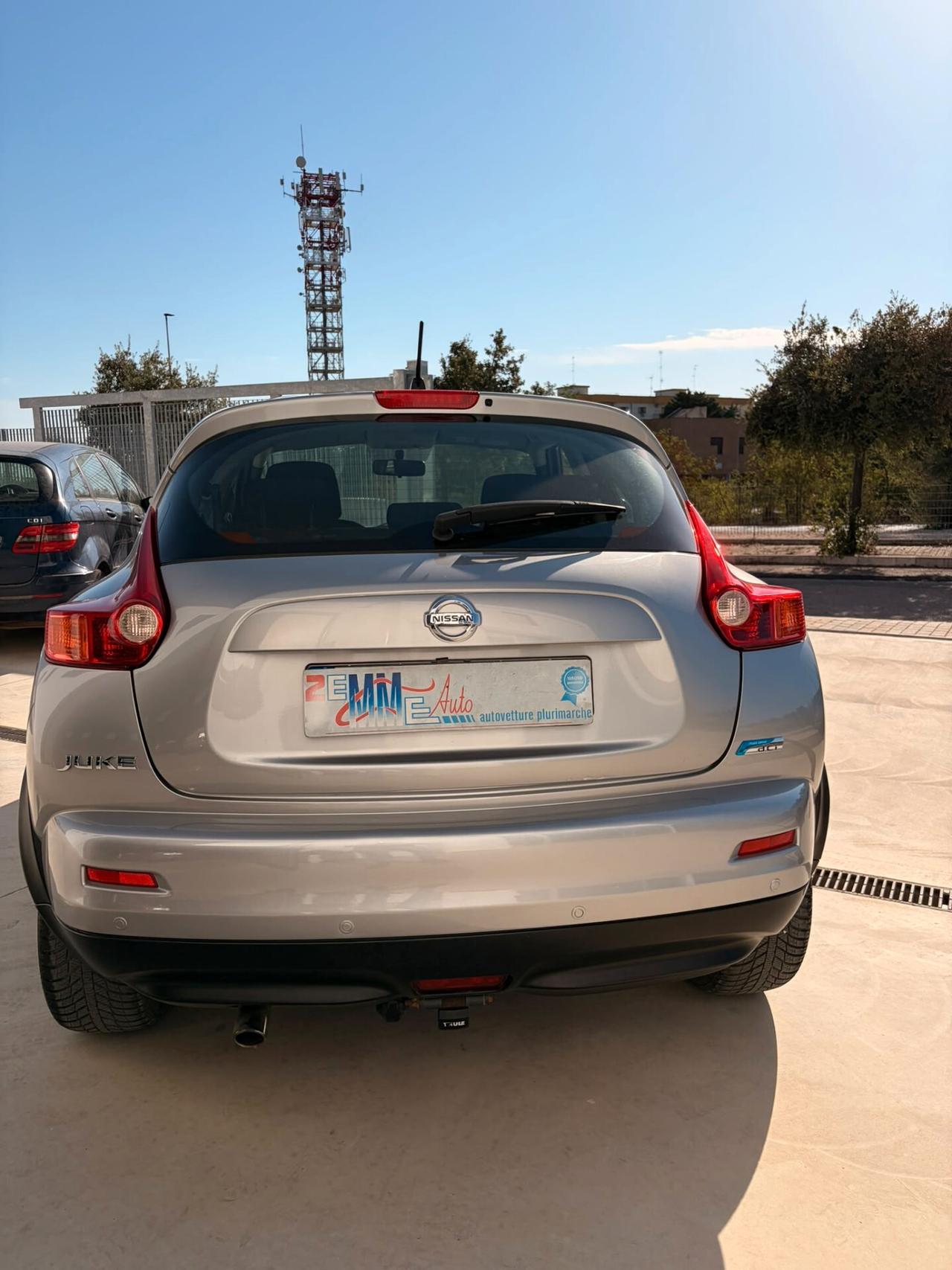 Nissan Juke 1.5 dCi Acenta