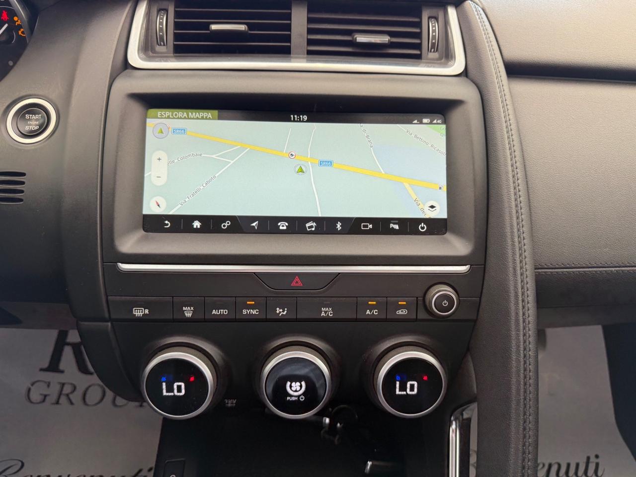Jaguar E-Pace 2.0d i4 R-Dynamic S awd 180cv automatica 1 proprietario