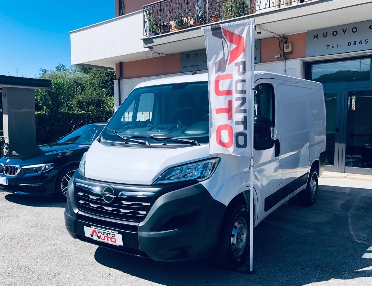 Opel Movano 2.2 BlueHDi 120 S&S PC-TN ducato -BOX