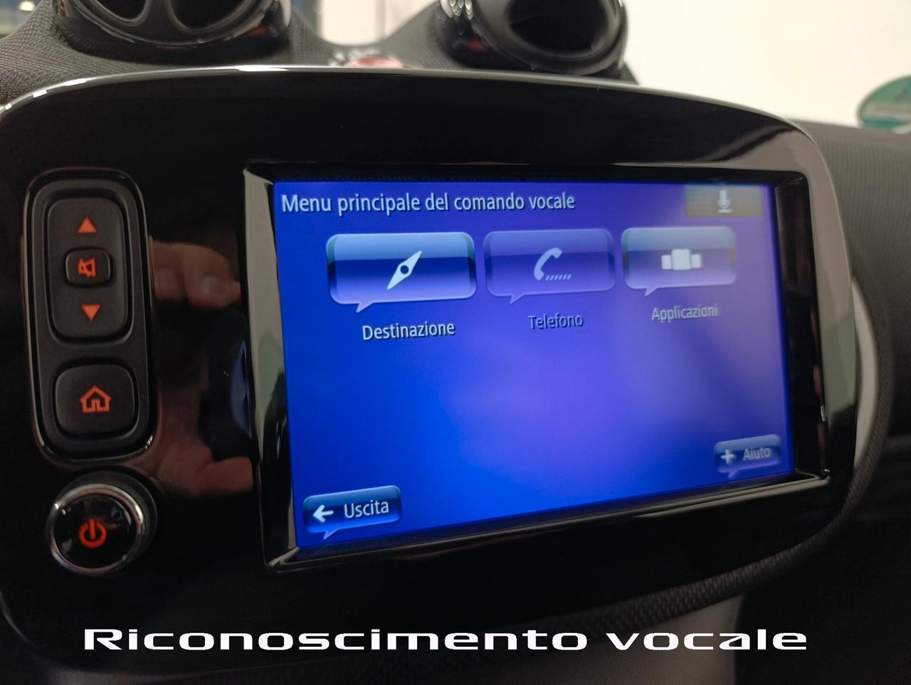 Smart ForTwo 90 0.9 Turbo twinamic Passion Km 31.343