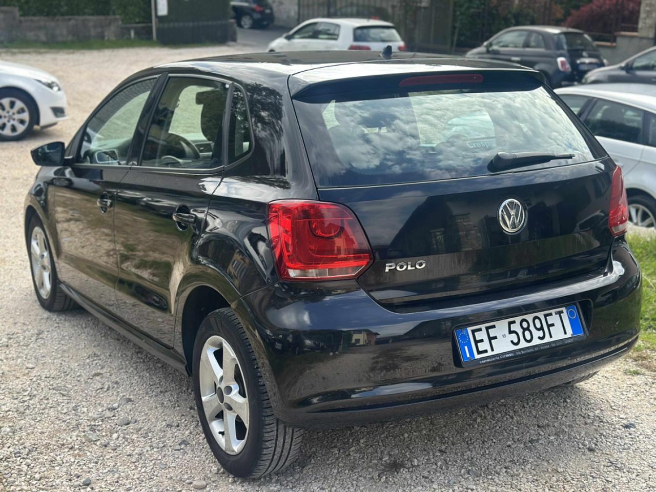 Volkswagen POLO 1.2 70 CV 5P NEOPAT KMCERT GARANZ UNICOPR