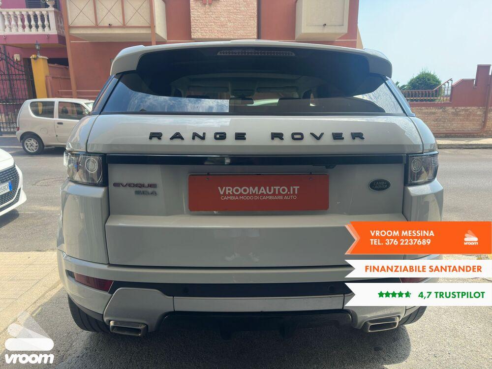 LAND ROVER RR Evoque 1ª serie Range Rover Evoq...