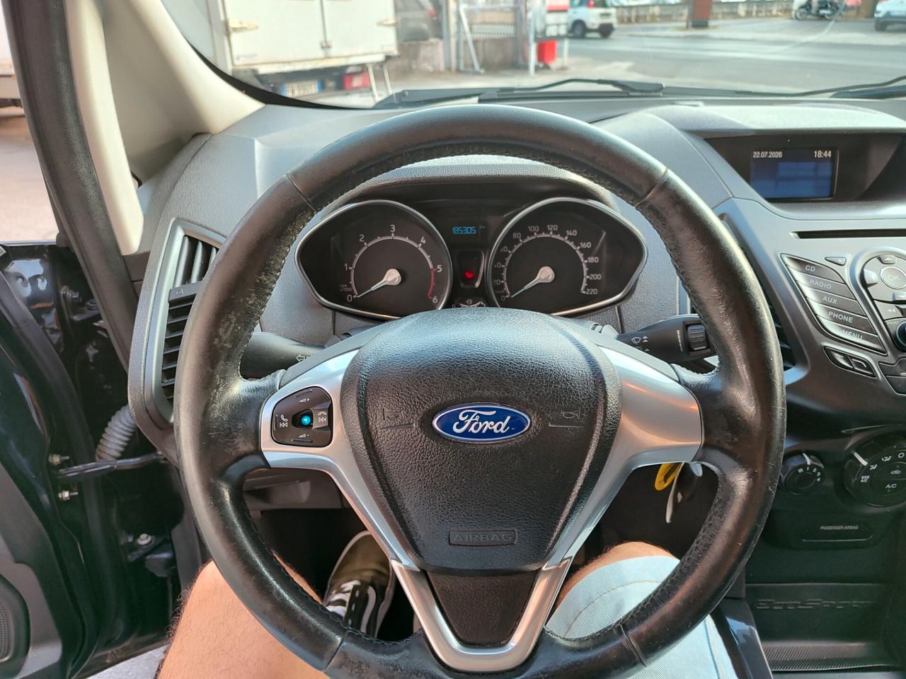 Ford EcoSport 1.5 TDCi OK NEOP ANNO 2016 PROMO