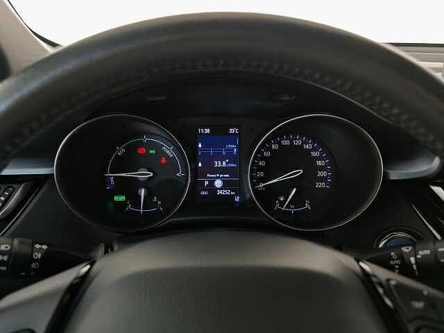 Toyota C-HR 1.8 Hybrid E-CVT Trend
