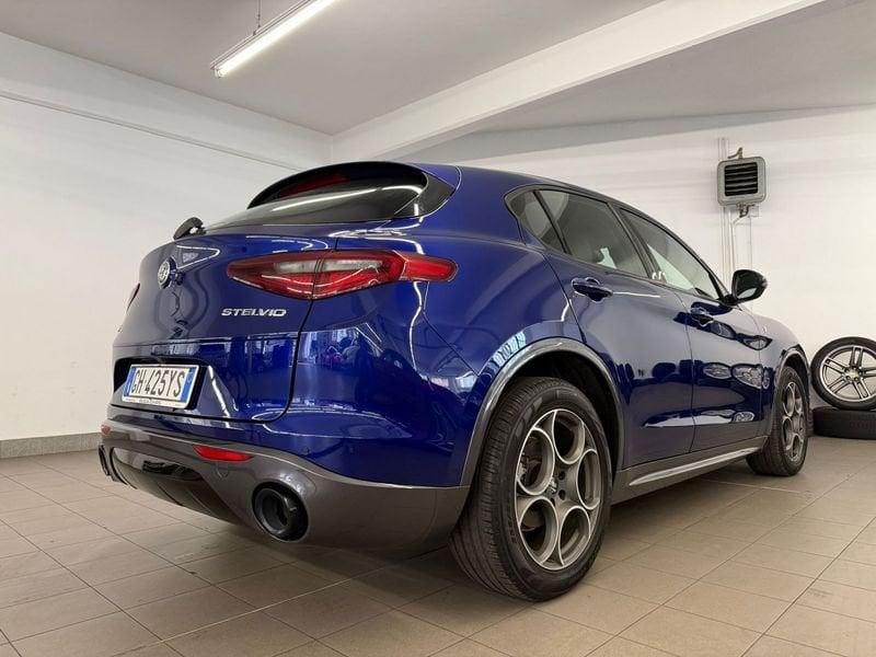 Alfa Romeo Stelvio 2.2 diesel 210 CV AT8 Q4 Ti